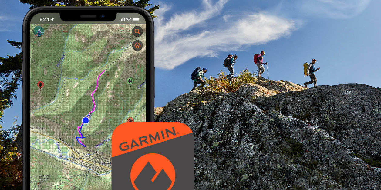 Garmin Explore™